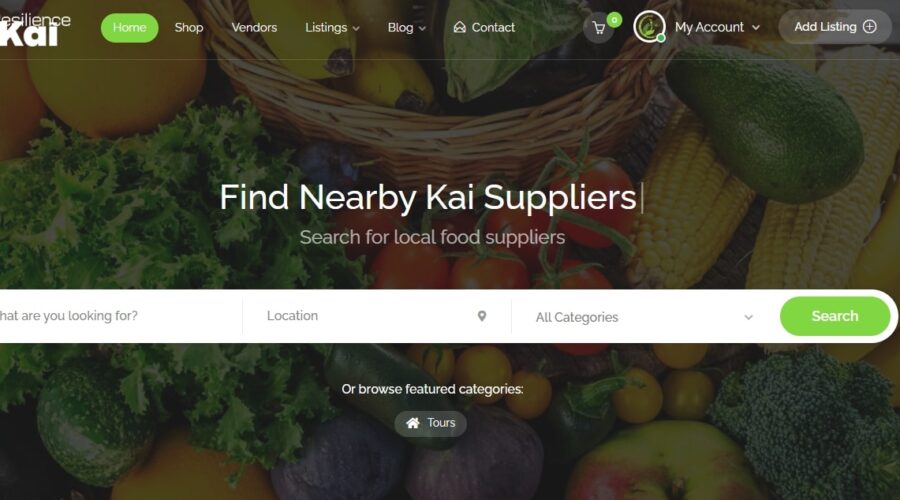 Vector Group Launches Groundbreaking Kai Resilience Portal for Aotearoa