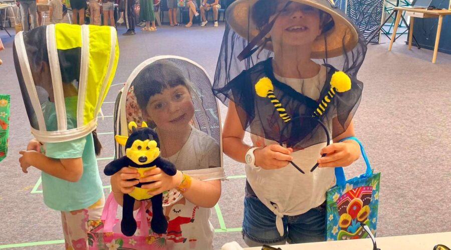 Relive the Fun: Kids Kai Trail at Flavours of Plenty Festival!