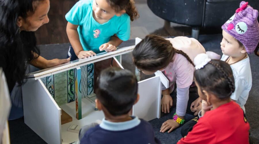 Te Whare o Tīmata: Nurturing Whānau, Identity, and Mātauranga Māori in Te Puke