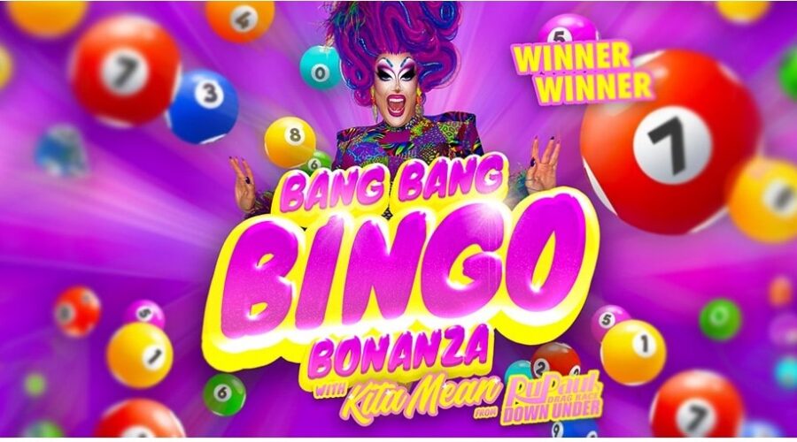 Drag Bingo with Kita Mean!