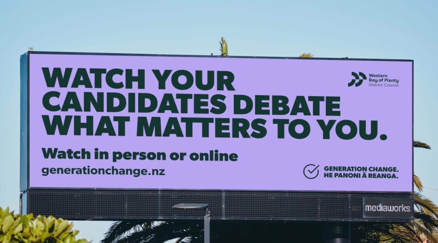 Have a passion for your community? Western Bay of Plenty District Council Needs You for the 2025 Local Elections!