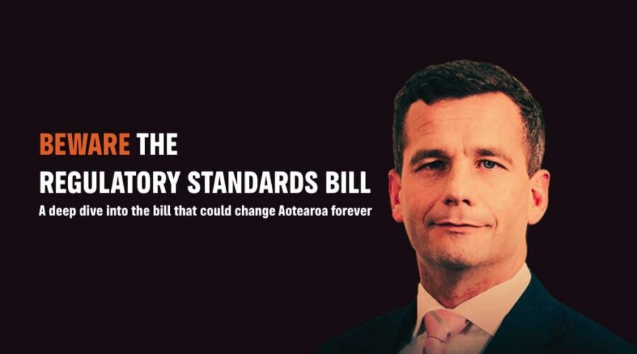 Debating the Regulatory Standards Bill: A Clash of Ideologies
