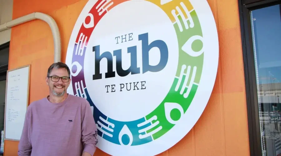 Demand for Food Services Surges at Te Puke’s The Hub as Winter Approaches