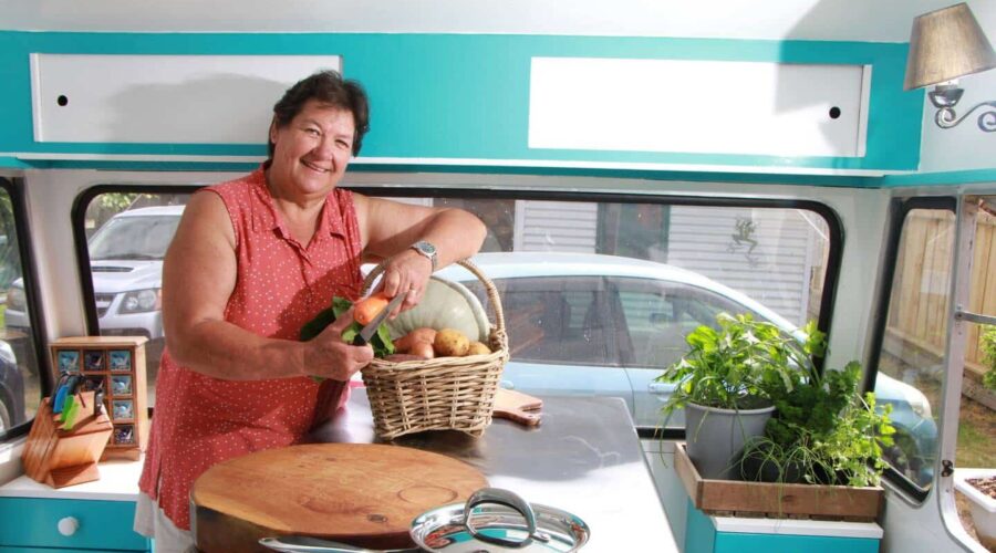 Te Puke Community Garden Thrives Through Lockdown, Ready for New Season
