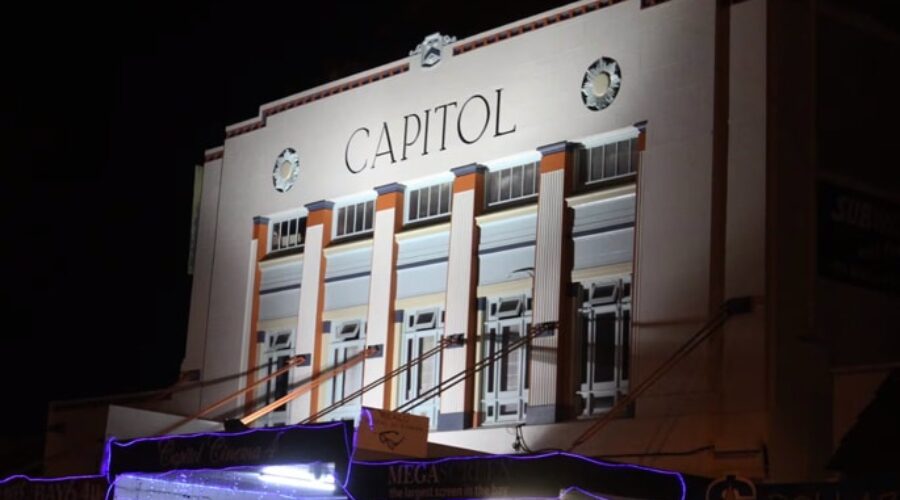 The Golden Heart of Te Puke: A New Hub for Kiwifruit Heritage Rises at the Capitol Theatre