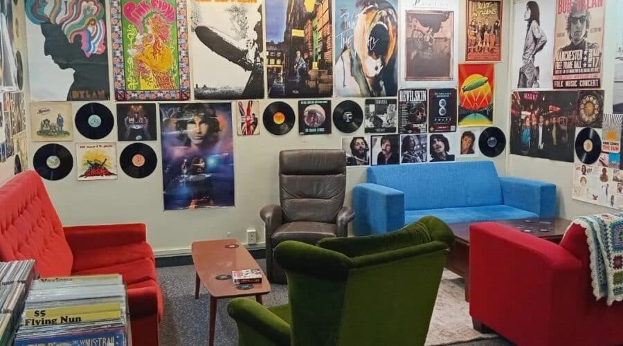 Blackbird Records & Cafe: The Must-Visit Tourist Gem and Te Puke’s Best Coffee