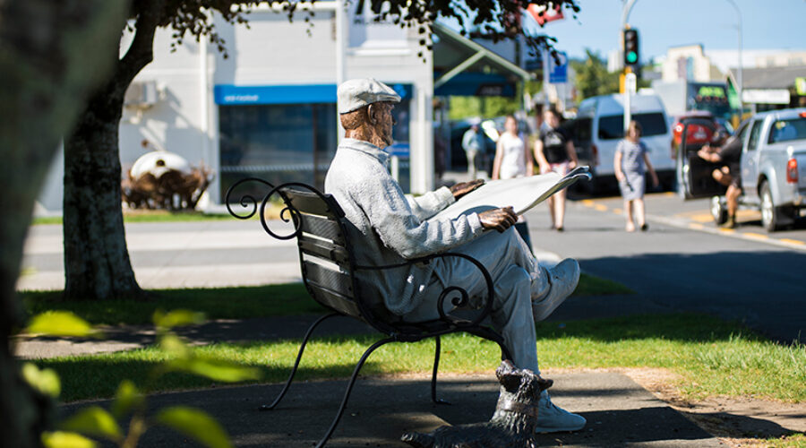 Discover Katikati: The ‘Eden of the Bay’ and New Zealand’s Mural Town