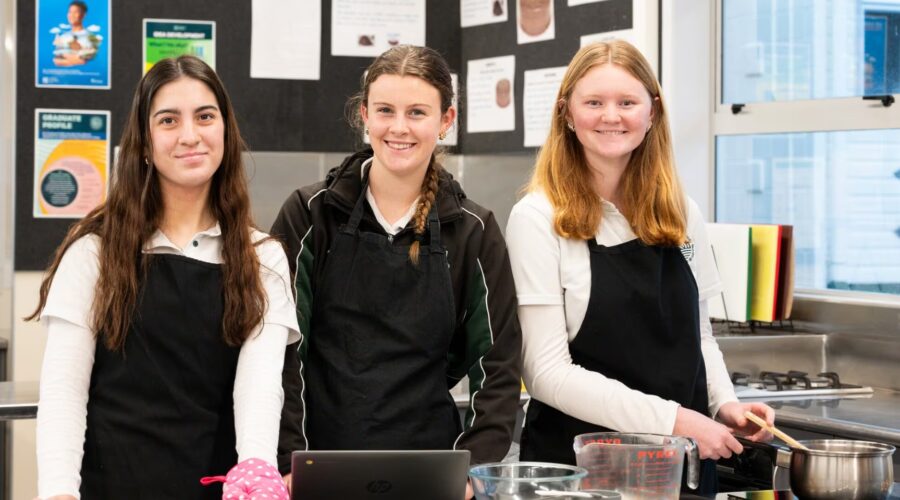 Three Young Innovators Launch Allergy-Friendly Recipe Website
