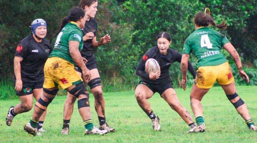 From Te Puke High to the Volcanix: Taylor Kingi’s Rugby Journey Takes Flight