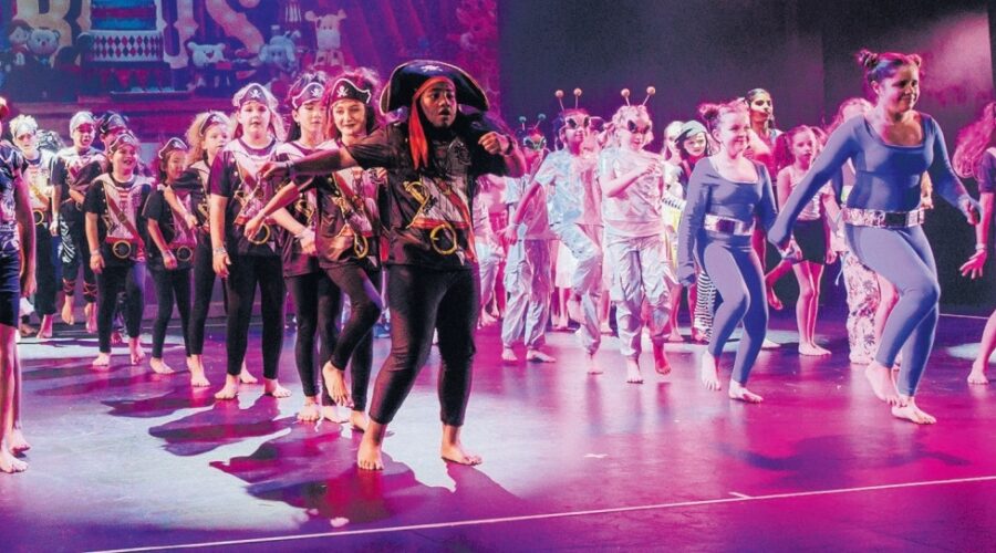 Te Puke Primary Students’ Showquest Success Sparks Joy and Imagination