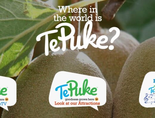 Te Puke Goodness Grows Here