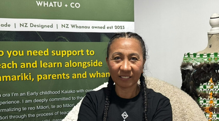 Shona Ua-Marsh: The Heart of Te Puke’s Business and Community