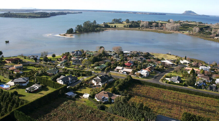 Discover Te Puna and Minden: A Community with Breathtaking Views