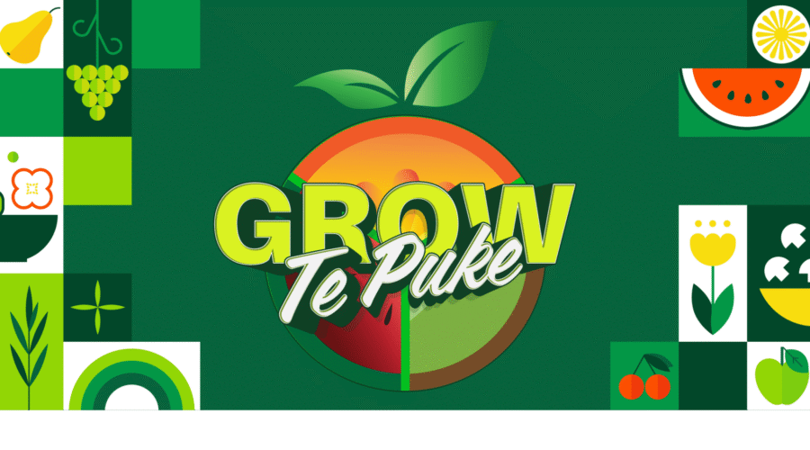 Grow Te Puke: Cultivating a Resilient Kai Community