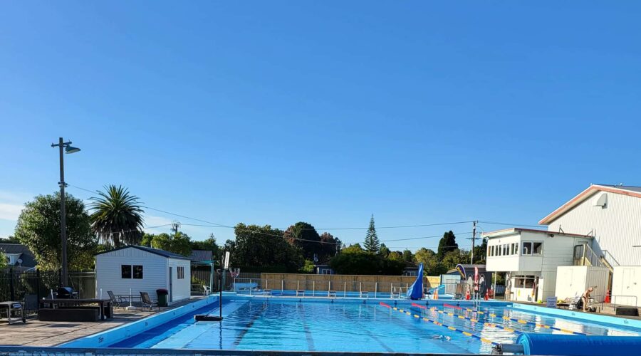 Splashing News! Bay Venues to Manage Te Puke and Katikati Pools