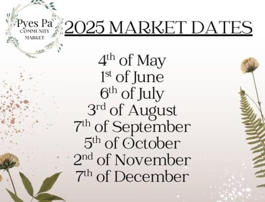 Pyes Pa Community Market