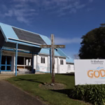 Te Puke, St Andrew's Church, Kiwifruit Capital, community history, historic building, church closure, New Zealand, local heritage