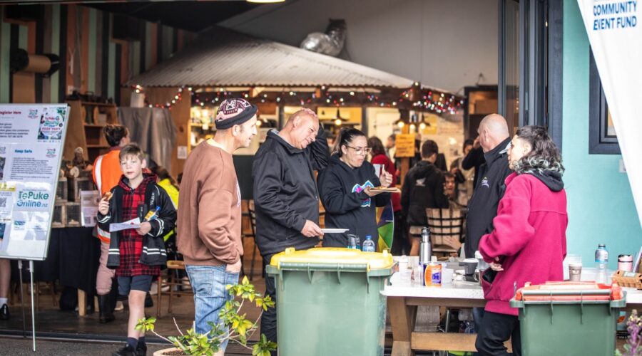 Get Ready, Te Puke: The Great Te Puke Tidy Up Is Here!