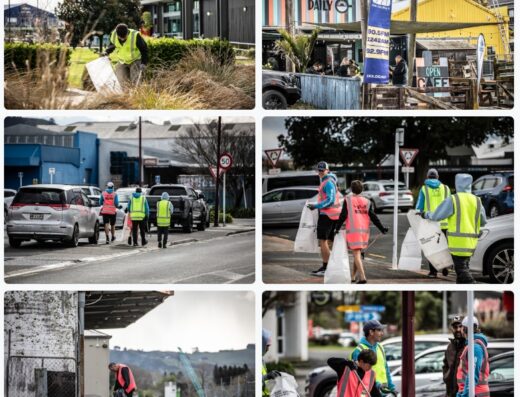 The Great Te Puke Spring Clean 2025