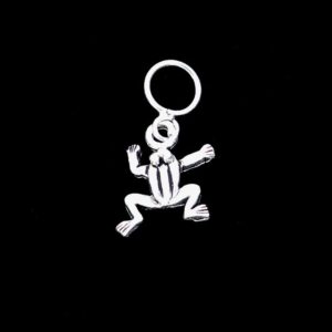 Wee Frog Charm Pendant