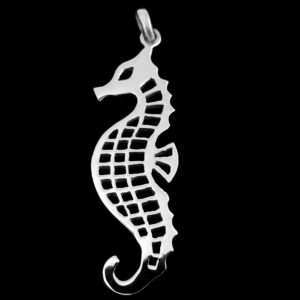 Seahorse pendant