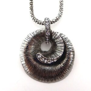 Spiral Necklace NZ