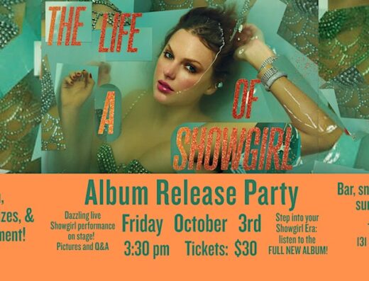 Taylor Swift – The Life of a Showgirl Album Release Party