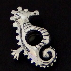 Pandora Compatible Seahorse Bead