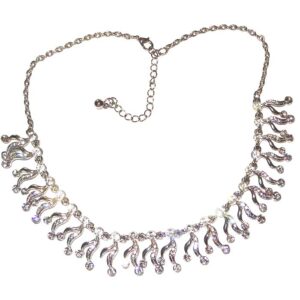 Sparkly Costume Necklace