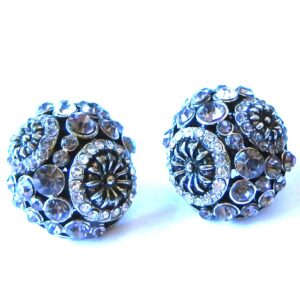 Galaxy Costume Earrings