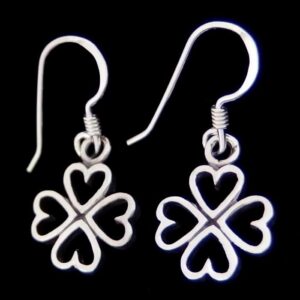 4 Leaf Clover Earrings