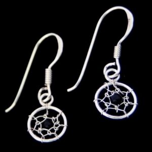 Sweet Dream Catcher Earrings