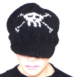Skull Peak Beanie