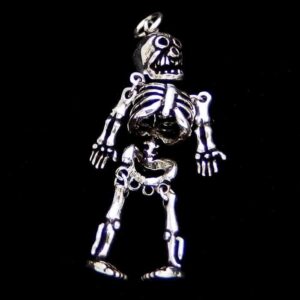 Skeleton Pendant