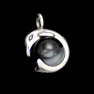 Dolphin Ball Pendant