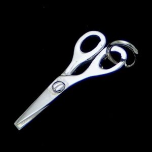 Closed Scissors Pendant