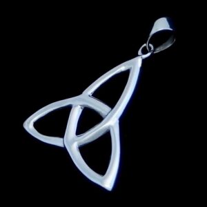 Trinity Knot Celtic Pendant