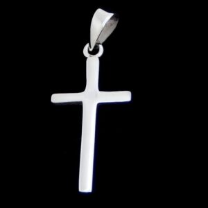 Petite Cross Pendant
