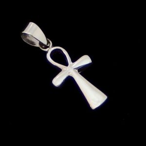 Sterling Silver Ankh Pendant