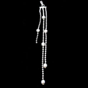 Tassel Chain Pendant Necklace