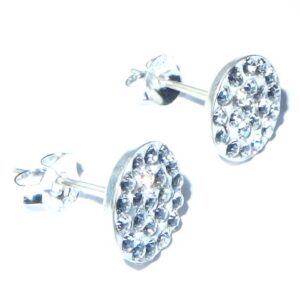 CZ Cluster Stud
