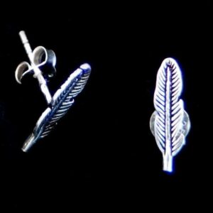 Feather Studs