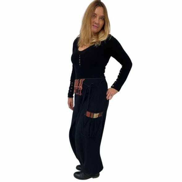 Tribal Boho Harem Pants