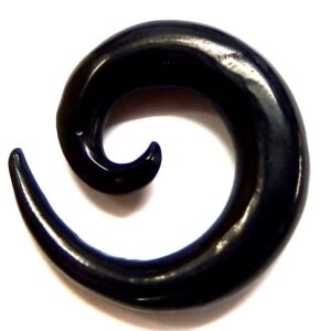 Koru Spiral Ear Stretcher