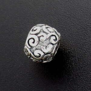 Small Korus Pandora Compatible Bead