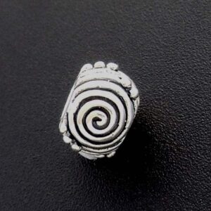 Spiral Pandora Compatible Bead