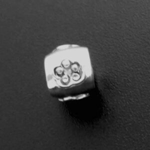 Wee Flowers Pandora Compatible Bead