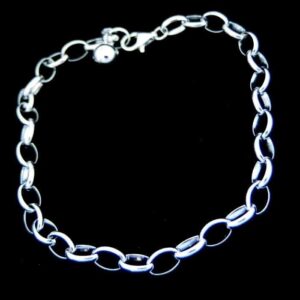 Chain Link Charm Bracelets