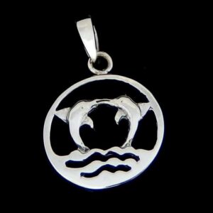 Dolphin Pendant Necklace