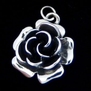 Rose Pendant